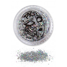 PXP Glitter Silver foil UITVERKOCHT!